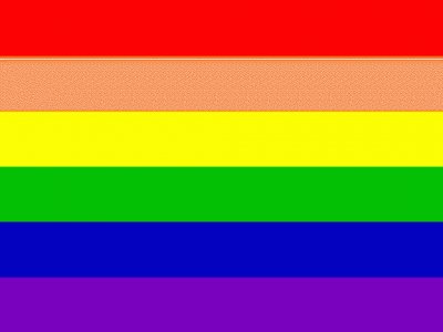 RAINBOW COLORS