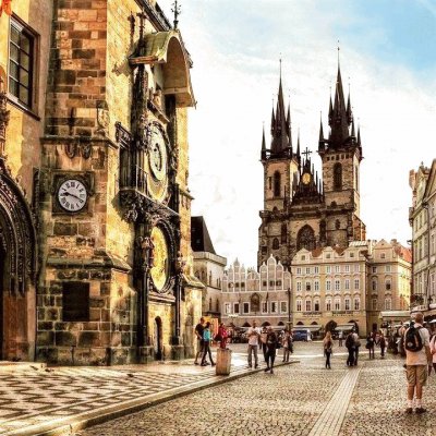 Praga