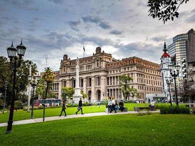 Buenos Aires jigsaw puzzle