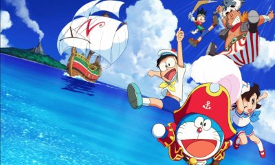 Doraemon jigsaw puzzle