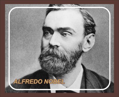 ALFREDO NOBEL jigsaw puzzle