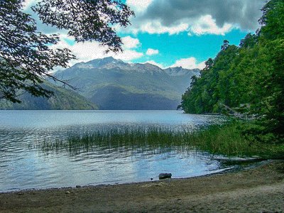 Bariloche jigsaw puzzle