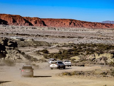 San Juan, Argentina. jigsaw puzzle