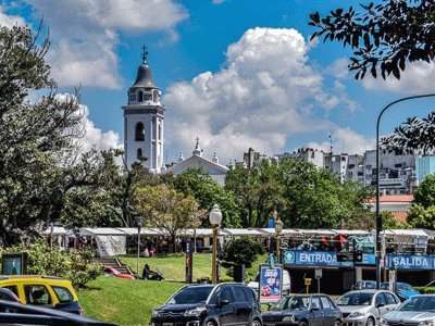 פאזל של Buenos Aires