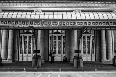 פאזל של Buenos Aires, teatro Colon