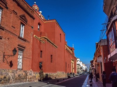 Salta, Argentina. jigsaw puzzle