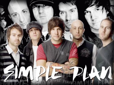 פאזל של simple plan