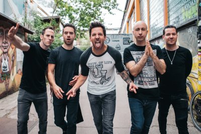 פאזל של simple plan