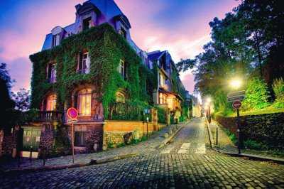 CIDADES DIVERSAS: PARIS (FRANÃ‡A)
