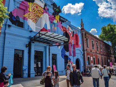 Buenos Aires jigsaw puzzle