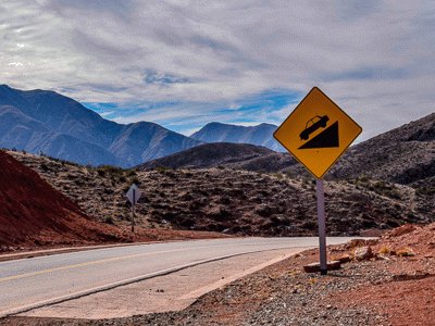 פאזל של La Rioja, Argentina.