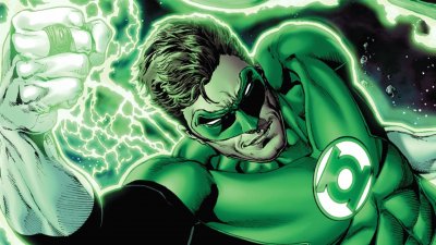 green lantern