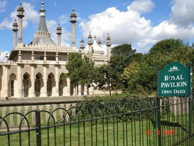 Brighton jigsaw puzzle