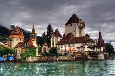 Oberhofen-Suiza