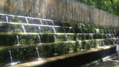 fountain jigsaw puzzle