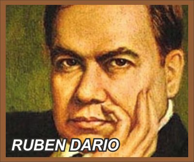 RUBEN DARIO NICARAGUA