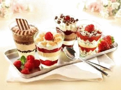 Desserts