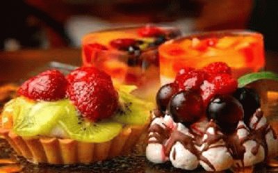 Fruits jigsaw puzzle