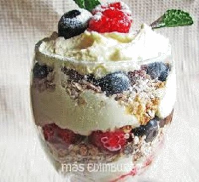 Desserts