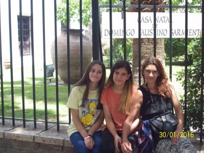 Casa de Sarmiento