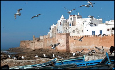 פאזל של Essaouira Maroc