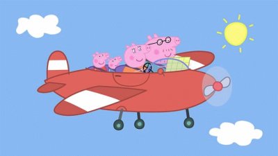 Peppa Pig jigsaw puzzle