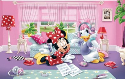 Minnie Mouse jigsaw puzzle