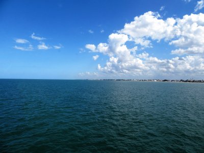 פאזל של Puerto Progreso, YucatÃ¡n.