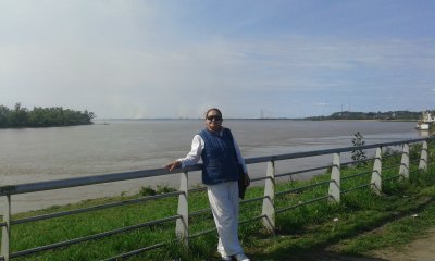 פאזל של RÃ­o ParanÃ¡. Costanera de ParanÃ¡. Entre RÃ­os.ARG