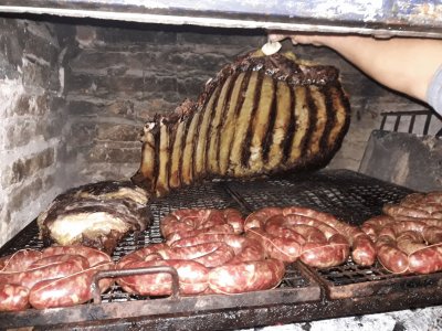 ASADO ARGENTINO jigsaw puzzle