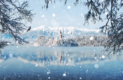 Invierno jigsaw puzzle