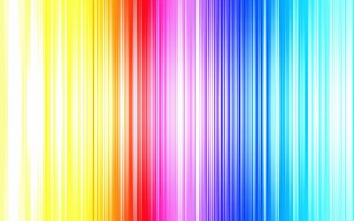 colorful stripes