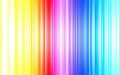 colorful stripes jigsaw puzzle