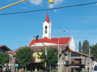 Iglesia en el Nono