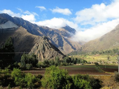 Valle peruano.