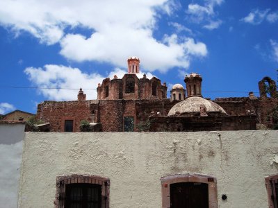 פאזל של Zacatecas, Zac.