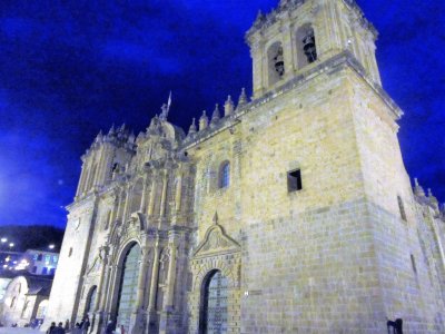 פאזל של Catedral de Cusco, PerÃº.