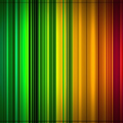 פאזל של colorful stripes