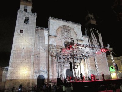 Catedral de MÃ©rida, YucatÃ¡n.