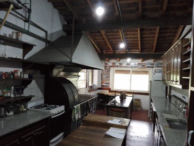 La vieja cocina