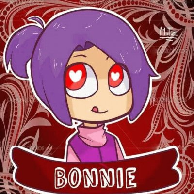 פאזל של imagen de bonnie