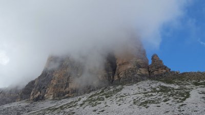 Le Tre Cime di Lavaredo