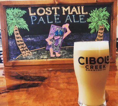 Cibolo Lost Mail