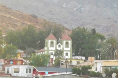 Iglesia Ntra. Sra. del Carmen