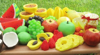 FRUTAS jigsaw puzzle