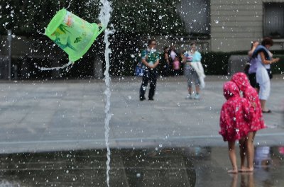 Sommer in Bern