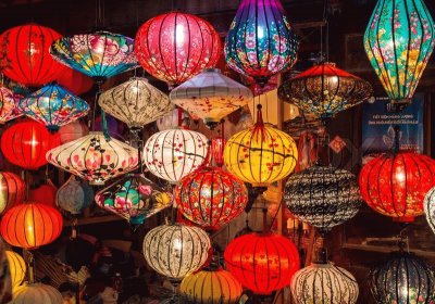 Hoi An, Vietnam jigsaw puzzle