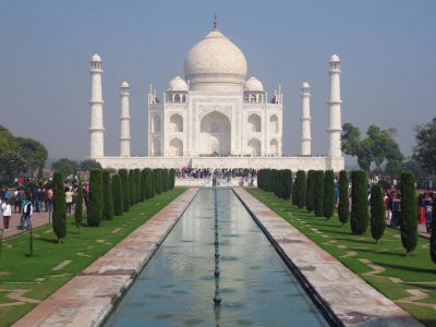 Taj  Malal jigsaw puzzle