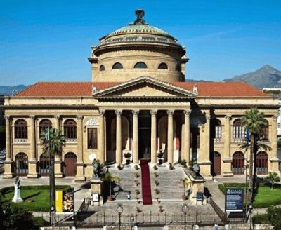 פאזל של Teatro Massimo