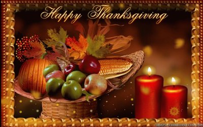 Happy Thanksgiving Greeting